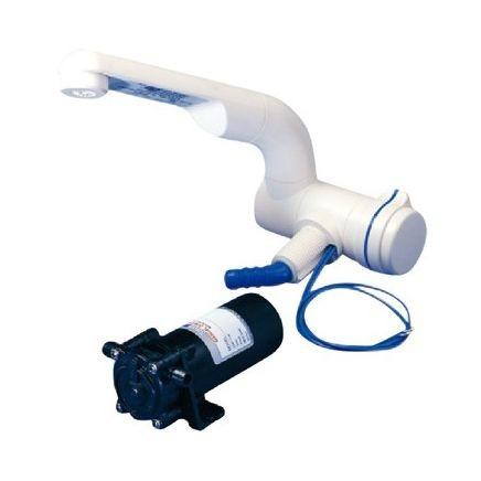 小型揚水機\u0026水道の栓仕かける（Shurflo） 94-009-20 【製造会社品番：23674】