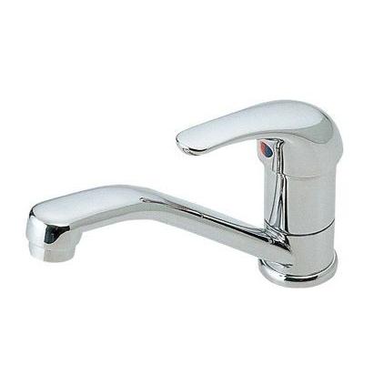 ミキシングタップ付蛇口 シングルタイプ 【メーカー品番：93123】