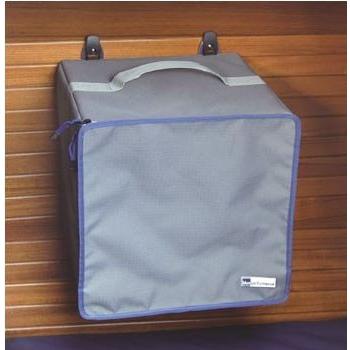 BLUE PERFORMANCE フォールダブル ストレージボックス M 700×350×300mm 【メーカー品番：BP591B】