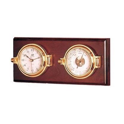 クロック＆バロメーター 312CB 幅309×高さ138×厚さ63mm 【メーカー品番 