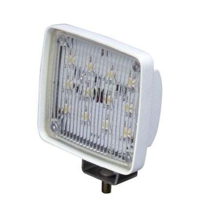 EASTERNER ハイパワーLED拡散ライト (角型) LED12灯 【メーカー品番：C91034W】