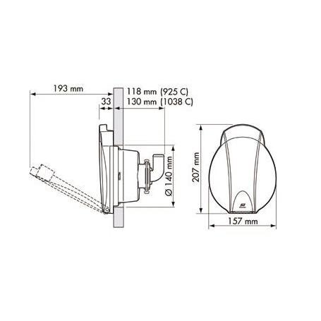 PLASTIMO ビルジポンプ 【メーカー品番：GRP_55764C】 PLASTIMO/プラスチモ_2