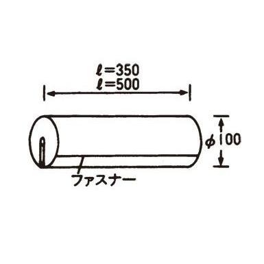パイプサポートクシッション 500mm 【メーカー品番：00927】｜chrono｜02