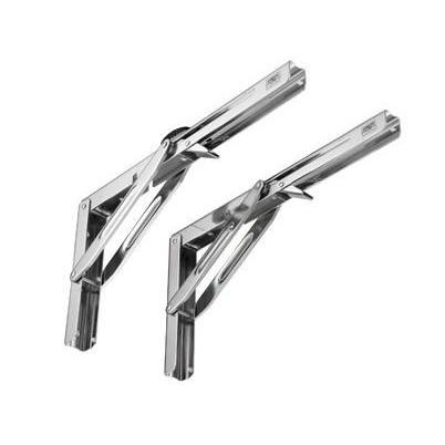 折りたたみテーブルサポート (2個入) 【メーカー品番：32081
