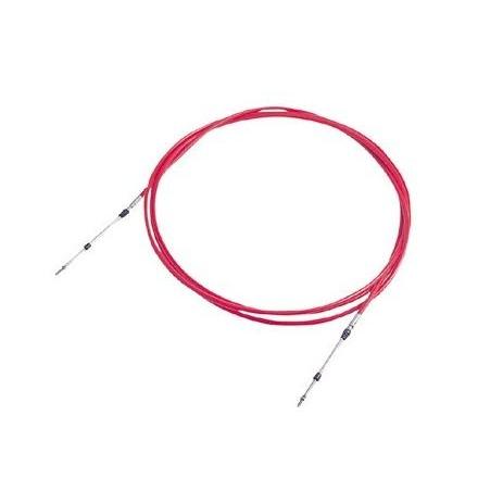 MORSE 33C取り締まる有線テレビ (開びゃく部in螺旋釘操作手順) 26フィート 赤いこと 【製造会社品番：08045】