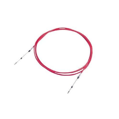 MORSE J33C取り締まる有線テレビ (開びゃく部粍螺旋釘操作手順) 6.5m 赤いこと 【製造会社品番：24838】