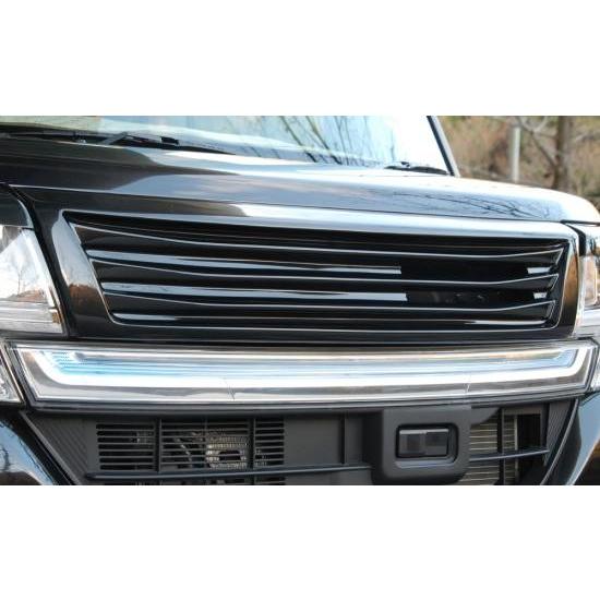 タントカスタム LA600 前期 フロントグリル GLANZ Butterfly System