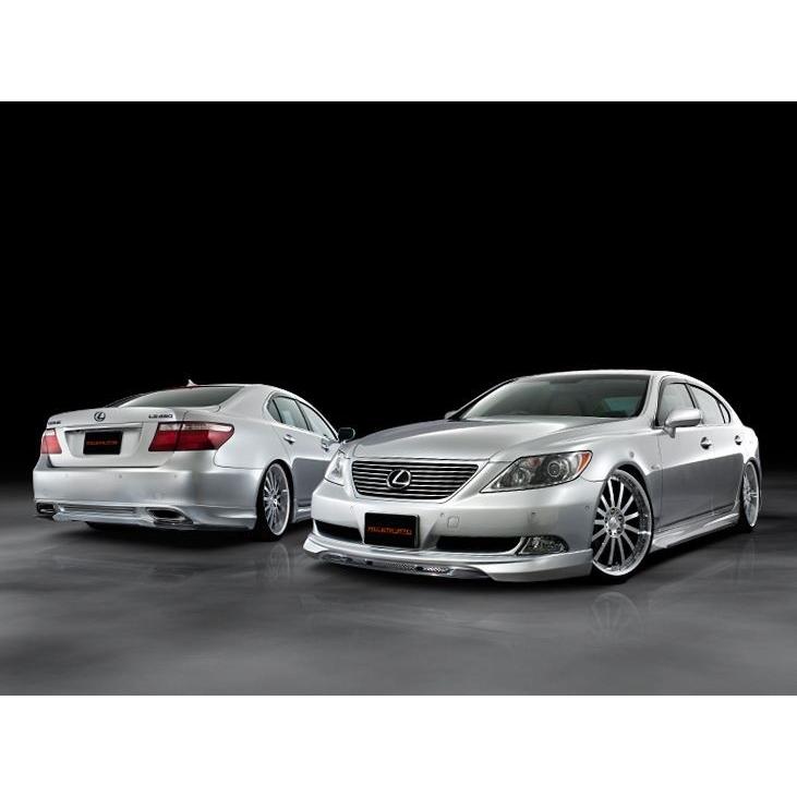 LS460 LS600h・hL DBA-USF40 DAA-UVF45・46 前期 エアロ3点セット
