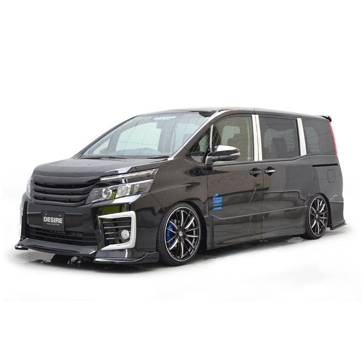 ヴォクシー ZRR80・85W ZS/ZS煌 前期 2014年2月〜 フロント ヴォクシー ZRR80・85W ZS/ZS煌 前期 2014年2月〜 フロント