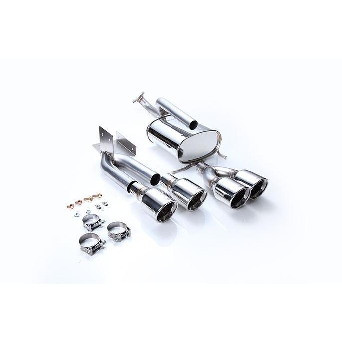 フィット3ワンオフマフラー ホンダ フィット ワンオフマフラー 【型式：DBA－GE8