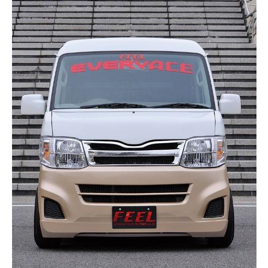エブリィ DA64W エブリィエースフェイスKIT エブリィエース FEEL