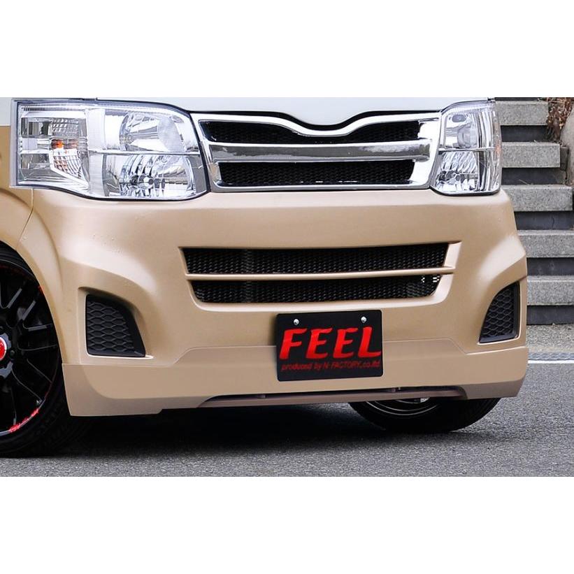 エブリィ DA64W フロントバンパーガーニッシュ 塗装済 エブリィエース