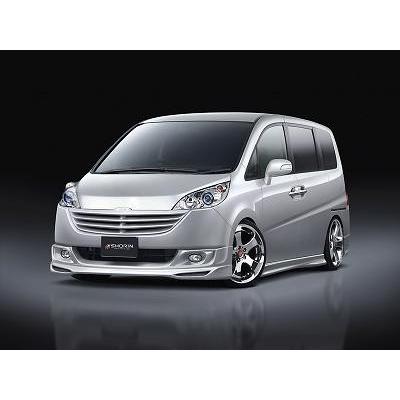 ステップワゴン RG エアロ3点セット ショーリン : クロノ