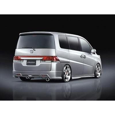 ステップワゴン RG エアロ3点セット ショーリン : クロノ