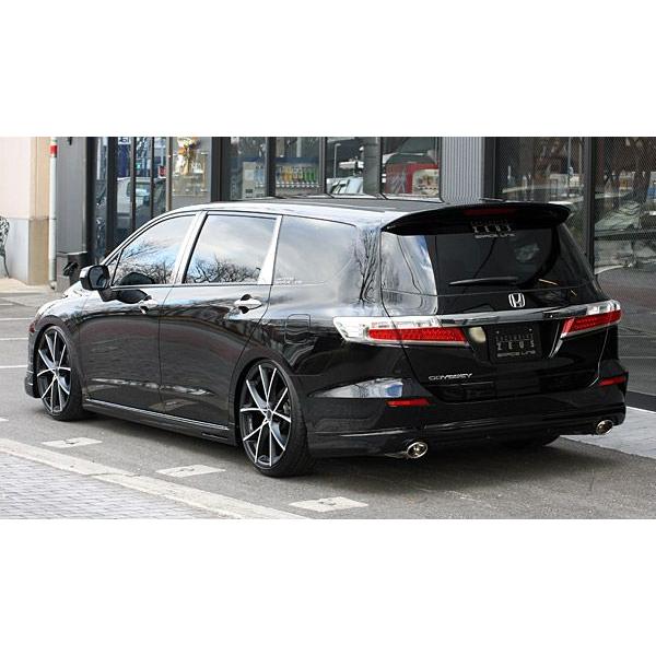 オデッセイ（ODYSSEY） RB3/4 エアロ3点セット（LEDデイライト付） Ver