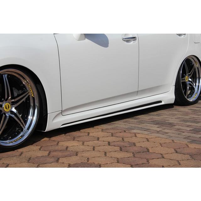 クラウン アスリート GRS200 後期 エアロ3点セット 純VIP エイムゲイン