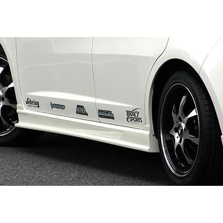 フィット GE6・7 前期 エアロ3点セット ランドスタイル 乱人