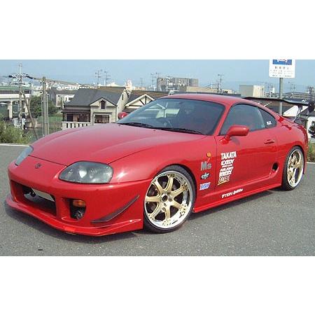 スープラ 80 エアロ3点セット（FRPカナード付） ランドスポーツ 乱人