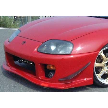 スープラ 80 エアロ3点セット（FRPカナード付） ランドスポーツ 乱人 