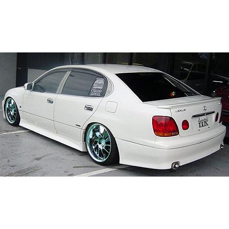 アリスト 16系 エアロ3点セット ランドリュウLUX 乱人 : クロノ