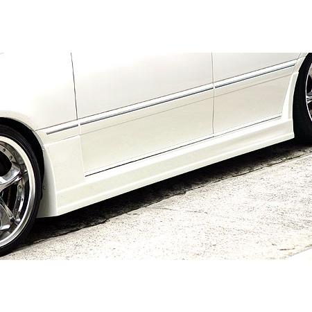 クラウン アスリート 17系 エアロ3点セット ランドリュウLUX 乱人