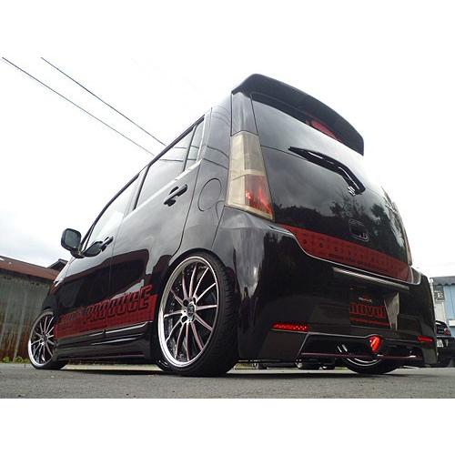 MH-23 ワゴンR　翔プロデュース　エアロ　 WAGON R（STINGRAY-MH23S） – 軽トラカスタム・オリジナルエアロパーツ