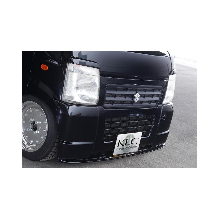 キャリイ DA63T アイライン 雷心愚 KLC/ケーエルシー : クロノ