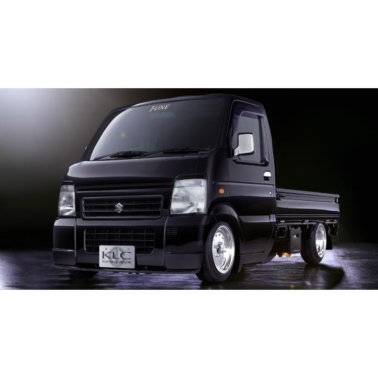 キャリイ DA63T アイライン 雷心愚 KLC/ケーエルシー : クロノ