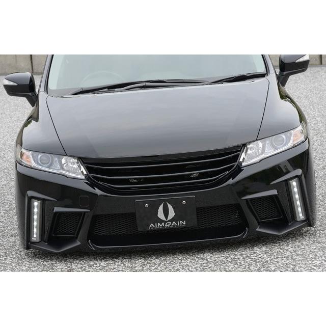 オデッセイ（ODYSSEY） RB3 前期 グランドツアラー フロントバンパー