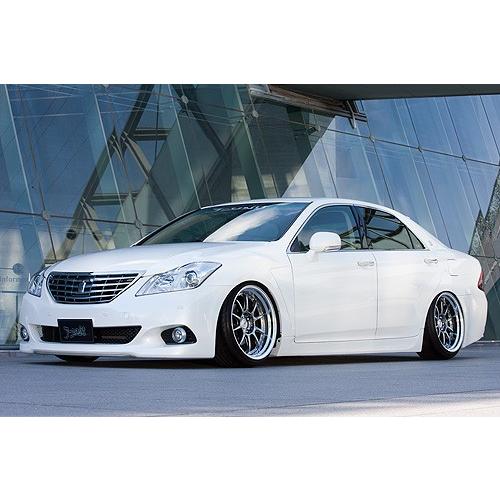 クラウン ロイヤル 20系 GRS 前期 エアロ3点セット(F/S/R) J-UNIT