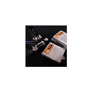 45Wバルブ・バラストキット(12V用) バルブ形状：Ｈ4コンパクトスライド(Hi / Low切替) 5500K/ホワイト ミヤマ