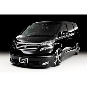 ◇ヴェルファイア GGH・ANH2# ボンネットスポイラー 塗装済 D.A.D