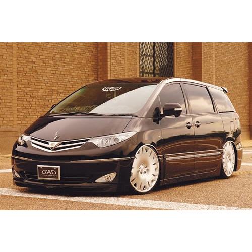 ◇エスティマ GSR・ACR50/55 前期 エアロ3点セット 塗装済 D.A.D