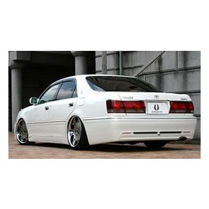 ◇クラウン 17系 エアロ3点セット シグナス エイムゲイン : クロノ