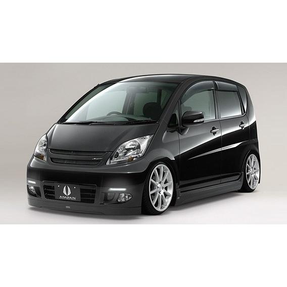 ◇ムーブ L175/185 前期 フロントバンパー シグナス エイムゲイン