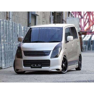 ◇ワゴンR MH23S エアロ3点セット CLS ESB : gt10022631 : クロノ 