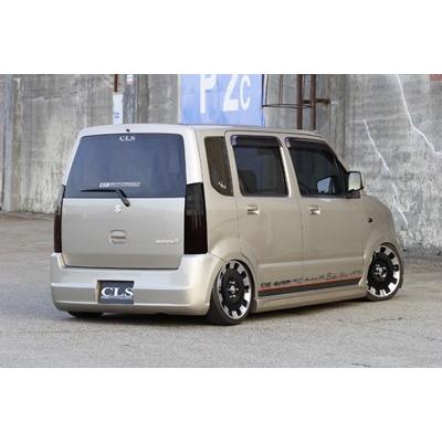 総合ランキング1位 ワゴンr Mh21s スモークテールレンズカバー Cls Esb 数量は多 自動車 ライト レンズ その他ライト Mchsmau Ac Mw