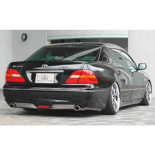 保障できる セルシオ Ucf30 前期 リアウイング 塗装済 グランツ Klone バタフライシステム ポイント10倍 Www Artrwanda Com