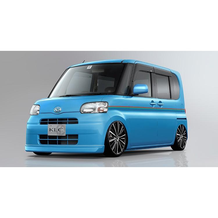 ◇タント L375S/385S フロントハーフスポイラー 塗装済 Confiture