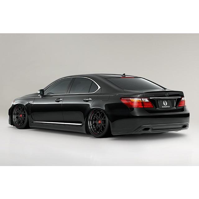 ◇レクサス LS460 USF40 中期 リアバンパー 純VIP エイムゲイン