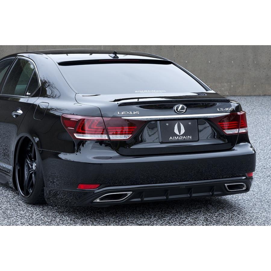 ◇LS460/LS600h USF40/UVF45 後期 Fスポーツ エアロ5点セット 純VIP