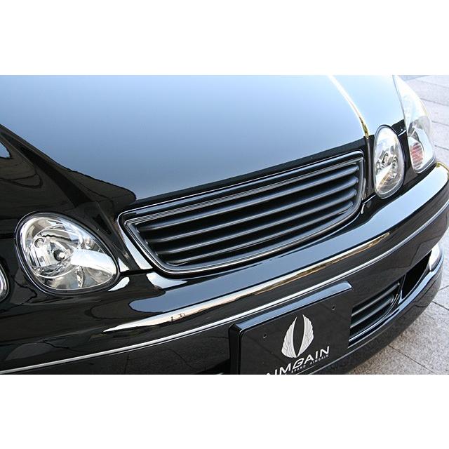 ◇アリスト JZS160/JZS161 スタイリッシュグリル 純VIP エイムゲイン 
