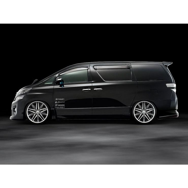 今月限定 特別大特価 ヴェルファイア 後期 ｇｇｈ Aｎｈ Ath 25 ｚ ｚｒハイブリッド サイドステップ 塗装済 リチェルカート アドミレイション 売れ筋 Www Doctor Plan Com