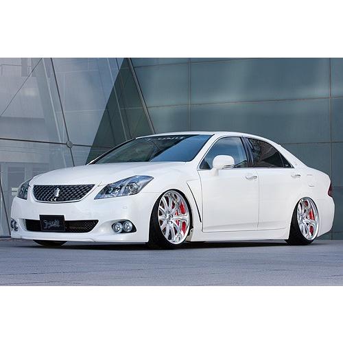 ◇クラウン アスリート 20系 GRS 前期 エアロ3点セット(F/S/R) J-UNIT