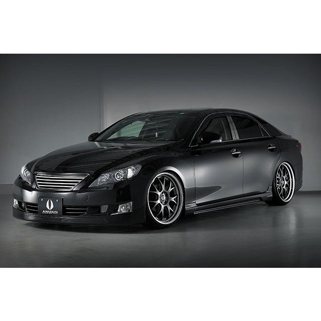 GRX130 マークX 前期　マットブラック　社外　フロントグリル フロントグリル マークx 130 車用エアロパーツ」の人気商品一覧