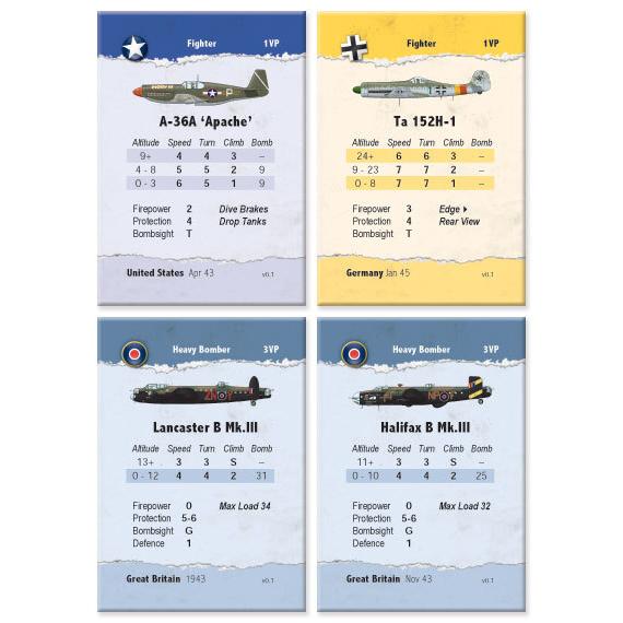 GMT: Wing Leader Supremacy 2nd Editionの画像