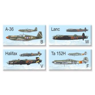 GMT: Wing Leader Supremacy 2nd Editionの画像