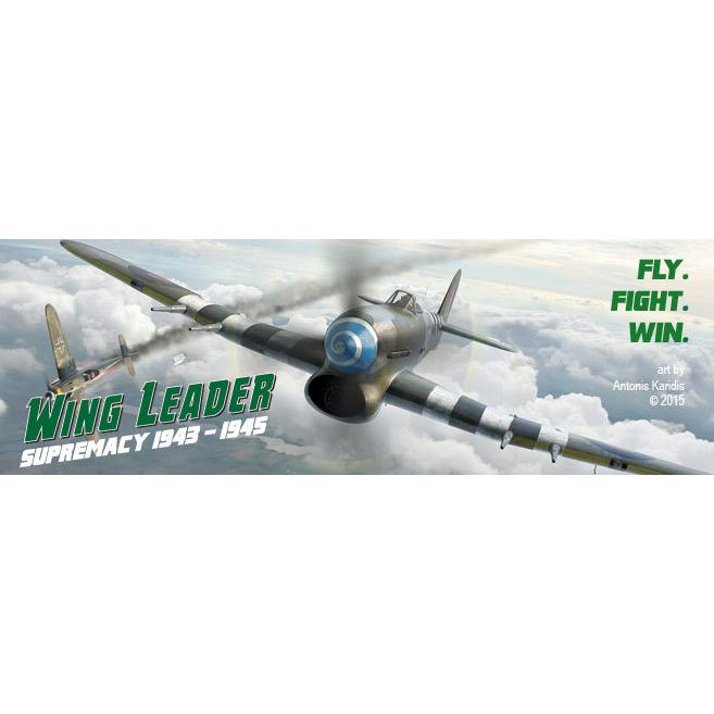 GMT: Wing Leader Supremacy 2nd Editionの画像
