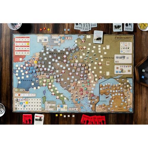 和訳有＊ GMT: Paths of Glory, Deluxe Edition, 2nd Printing 