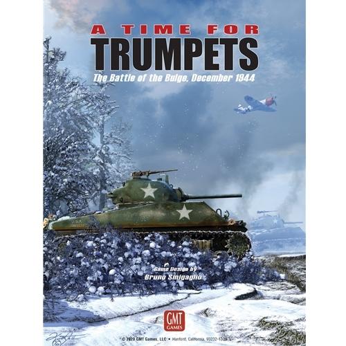 和訳有* GMT: A Time for Trumpets: The Battle of the Bulge 和訳有* GMT: A Time for Trumpets: The Battle of the Bulge